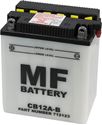 Picture of Battery CB12A-B (L:134mm x H:161mm x W:80mm) (SOLD DRY)