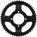 Picture of 51 Tooth Rear Sprocket Cog Yamaha AG100 80-93 (Dished) Ref: JTR1925
