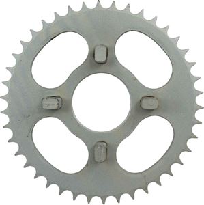 Picture of 52 Tooth Rear Sprocket Cog Honda CT125 with pegs Ref: JTR999