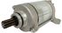Picture of Starter Motor Yamaha YFM450 Grizzly 11-14