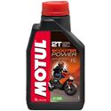 Picture of Motul Oil & Lubricant Scooter Power 2T 100% Synthetic