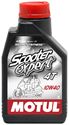 Picture of Motul Oil & Lubricant Scooter Expert 10w40 4T Semi Synthetic