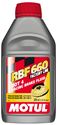 Picture of Motul Oil & Lubricant RBF660 Factory Line Brake Fluid (DOT 4) (325oC)
