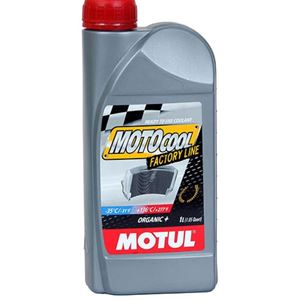 Picture of Motul Oil & Lubricant Motocool Factory Line Coolant (-35oC)