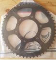 Picture of 52 Tooth Rear Sprocket Cog Yamaha YZF-R125 19 Ref: JTR1844