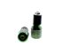 Picture of Bar End Weight Diamond Green (Pair)