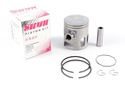 Picture of Piston Kit Yamaha 0.75 RD80LC, DT80LC, RD80MX, DT80MX (49.75mm)