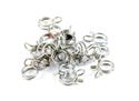 Picture of Fuel/Petrol Pipe Clips 9mm Mikalor Double Wire Type (Per 20)