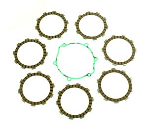 Picture of Athena Clutch Friction Plate & Cover Gasket Kit Yamaha YZ85 02-16