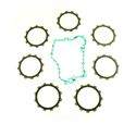 Picture of Athena Clutch Friction Plate & Cover Gasket Kit Yamaha YZ125 91-92