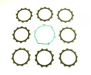 Picture of Athena Clutch Friction Plate & Cover Gasket Kit Yamaha YZ125 93-03