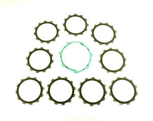 Picture of Athena Clutch Friction Plate & Cover Gasket Kit Yamaha YZ250F 01-13, WR450F 01-13