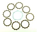 Picture of Athena Clutch Friction Plate & Cover Gasket Kit Yamaha WR400F 00-02