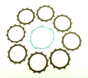 Picture of Athena Clutch Friction Plate & Cover Gasket Kit Yamaha WR400F 00-02