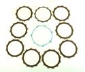 Picture of Athena Clutch Friction Plate & Cover Gasket Kit Yamaha WR450F 03