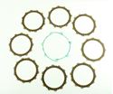 Picture of Athena Clutch Friction Plate & Cover Gasket Kit Yamaha WR450F 05-14