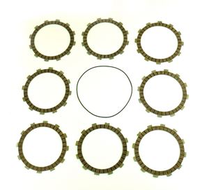 Picture of Athena Clutch Friction Plate & Cover Gasket Kit Yamaha WR450F 16-18