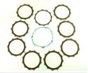 Picture of Athena Clutch Friction Plate & Cover Gasket Kit Yamaha YZ450F 01-02, WR450F 01