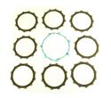 Picture of Athena Clutch Friction Plate & Cover Gasket Kit Yamaha YZ450F 07-09