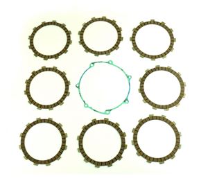 Picture of Athena Clutch Friction Plate & Cover Gasket Kit Yamaha YZ450F 07-09