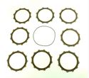 Picture of Athena Clutch Friction Plate & Cover Gasket Kit Yamaha YZ450F 11-19