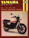 Picture of Haynes Manual Yamaha RD250 73-79, RD350 73-76, YDS7 70-73, YR5 70-73