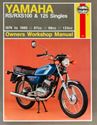 Picture of Haynes Manual Yamaha RS100 74-83, RXS100 83-95, RS125 74-84