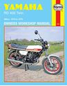 Picture of Haynes Manual Yamaha RD400 Twin 75-79