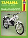 Picture of Haynes Manual Yamaha TY50, TY80, TY125, TY175 74-84
