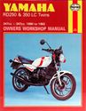 Picture of Haynes Manual Yamaha RD250LC, RD350LC 80-82