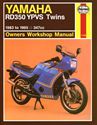 Picture of Haynes Manual Yamaha RD350 YPVS Twins 83-95