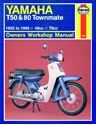 Picture of Haynes Manual Yamaha T50, T80 Townmate 83-95