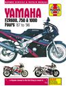 Picture of Haynes Manual Yamaha FZR600, FZR750 (OWO1), FZR1000 EXUP 87-96
