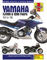 Picture of Haynes Manual Yamaha FJ1100 84-85, FJ1200 84-96
