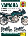 Picture of Haynes Manual Yamaha XJ600N, XJ600 Diversion 92-03