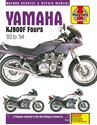 Picture of Haynes Manual Yamaha XJ900F 83-94