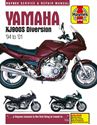 Picture of Haynes Manual Yamaha XJ900S Diversion 94-01