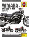 Picture of Haynes Manual Yamaha VMX1200 V-Max 85-03