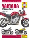 Picture of Haynes Manual Yamaha FZS1000, FZS1000S Fazer 01-05