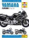Picture of Haynes Manual Yamaha FJR1300A 01-05, FJR1300A 03-13, FJR1300AS 04-13