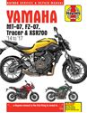 Picture of Haynes Manual Yamaha MT-07 Tracer & XSR 14-17