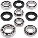 Picture of WRP Differential Bearing and Seal Kit Rear Yamaha Kodiak 700 EPS 4WD 2016, YFM550 Grizzly 09-14, YFM550 Grizzly EPS 09-14, YFM700 Grizzly 07-16, YFM700 Grizzly EPS 08-22, YFM700 Grizzly EPS Graphite 2018, YFM700 Grizzly EPS Hunter 18-22, YFM700 Grizz