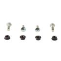 Picture of WRP Wheel Stud and Nut Kit Front Yamaha YFM50 Raptor 04-06, YFM80 Badger 87-97, Wheel Stud and Nut Kit Rear Yamaha YFM80 Badger 98-01