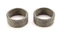 Picture of Wire Link Pipe Exhaust Seals 48.50mm x 43mm x 20mm (Pair)