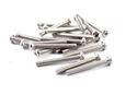 Picture of Screws Pan Head Stainless Steel 3mm x 25mm(Pitch 0.50mm) (Per 20)