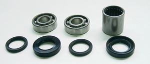 Picture of TourMax Swing Arm Bearings & Seals Honda NT650 88-89, VFR750F 86-89