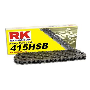 Picture of RK Chain Heavy Duty Black HSB 415-130L (18.3KN)