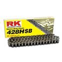 Picture of RK Chain Heavy Duty Black HSB 428-100L (24.2KN)