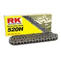Picture of RK Chain Heavy Duty Black 520H 520-104L (34.3KN)