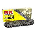 Picture of RK Chain Heavy Duty Black 530H 530-096L (34.3KN)
